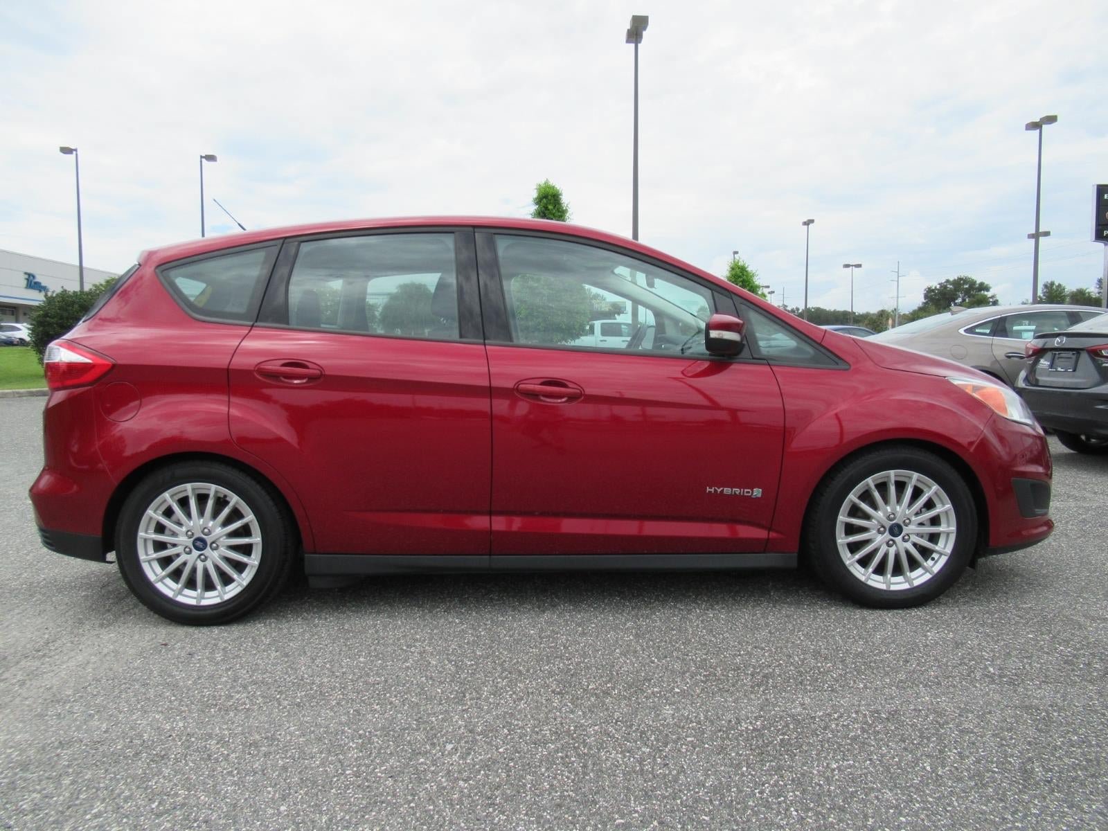 Used 2016 Ford C-MAX SE FWD image 2
