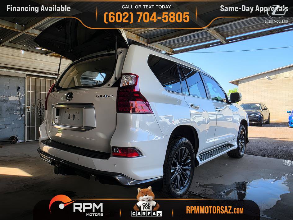 Used 2020 Lexus GX 460 Premium AWD/4WD image 23