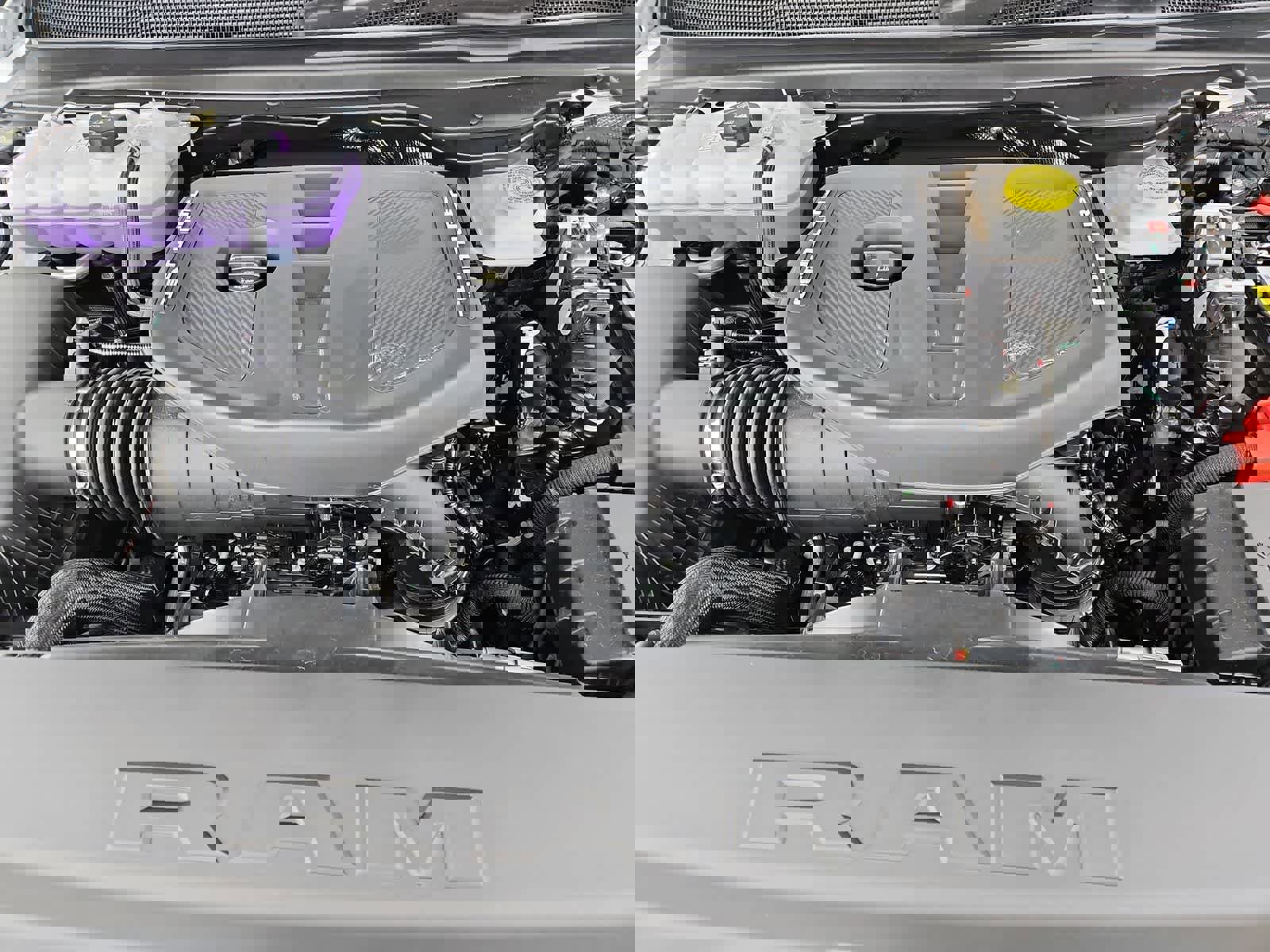 New 2026 RAM 1500 Tungsten w/ Off Road Group image 14