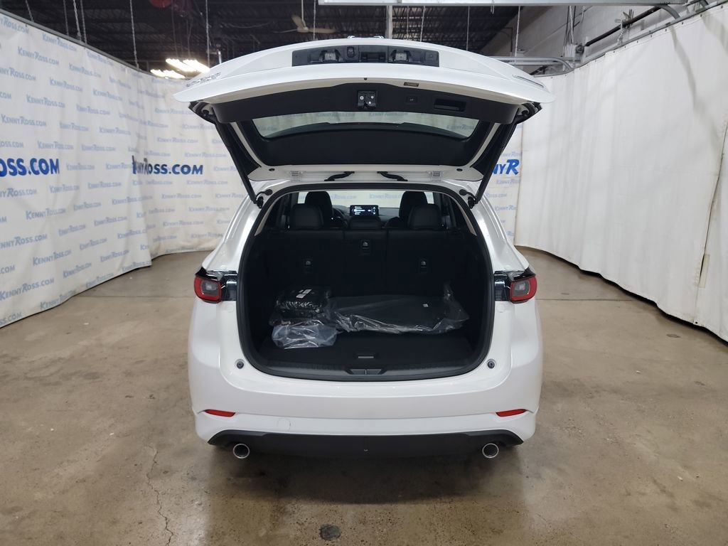 New 2025 MAZDA CX-5 AWD 2.5 S w/ Preferred Package image 13