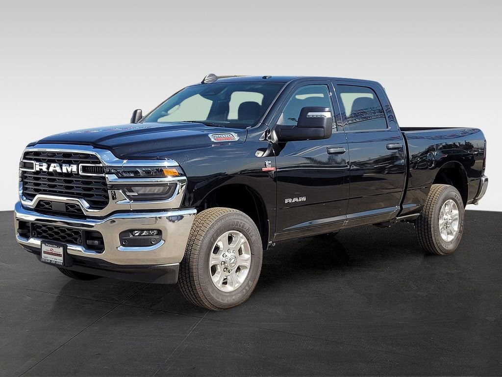 New 2025 RAM 2500 Big Horn image 8