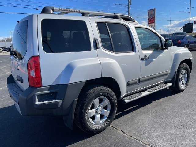 Used 2013 Nissan Xterra S w/ Value Package image 8