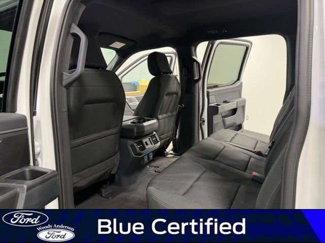 Certified 2023 Ford F150 XLT w/ Equipment Group 302A High image 23