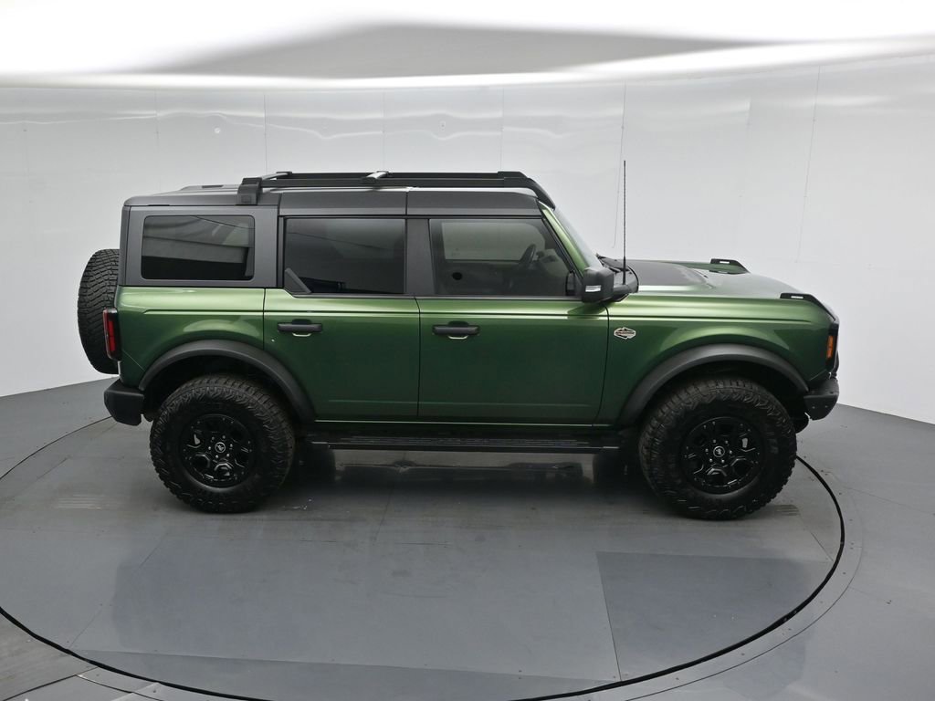 Used 2022 Ford Bronco Wildtrak AWD/4WD image 39