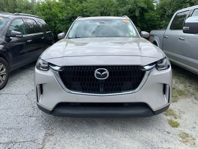 Used 2024 MAZDA CX-90 3.3 Turbo w/ Preferred Plus AWD/4WD image 3