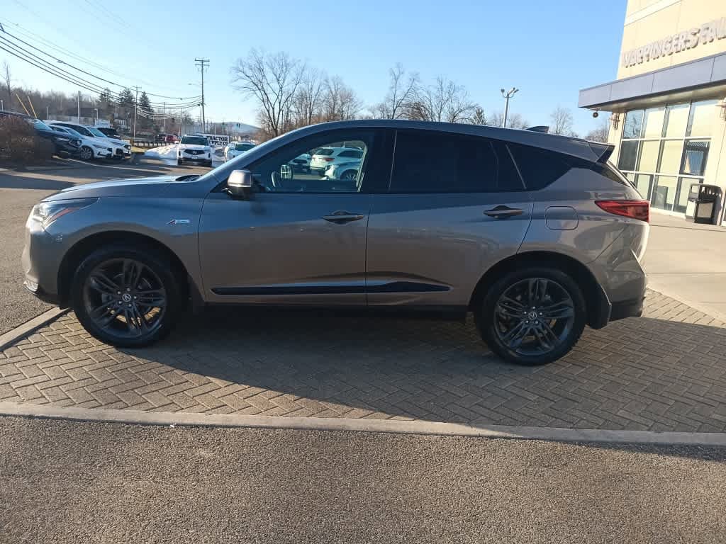 Used 2023 Acura RDX A-Spec image 3