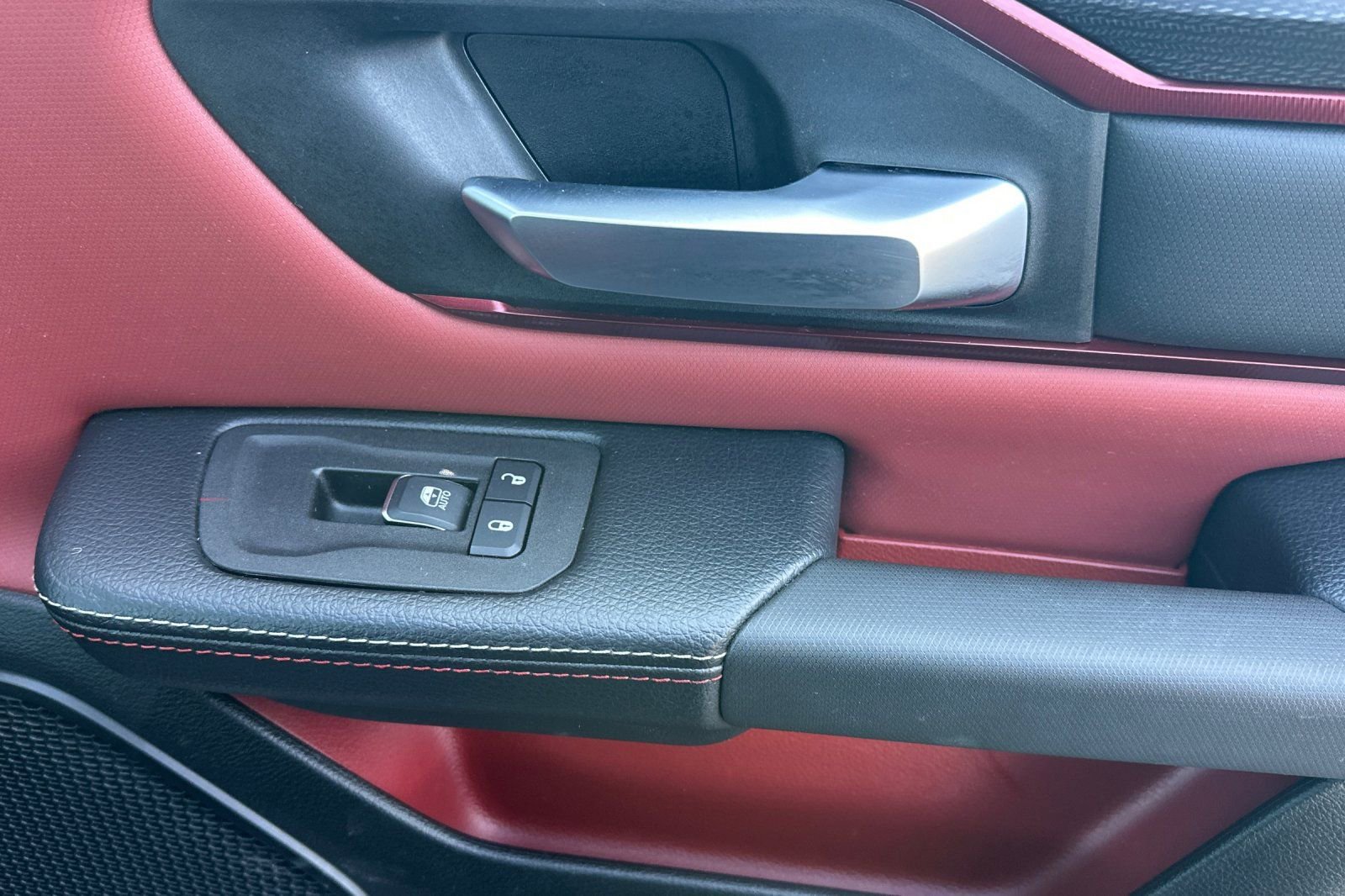 Used 2025 RAM 1500 Rebel w/ Rebel Level 1 Equipment Group image 19