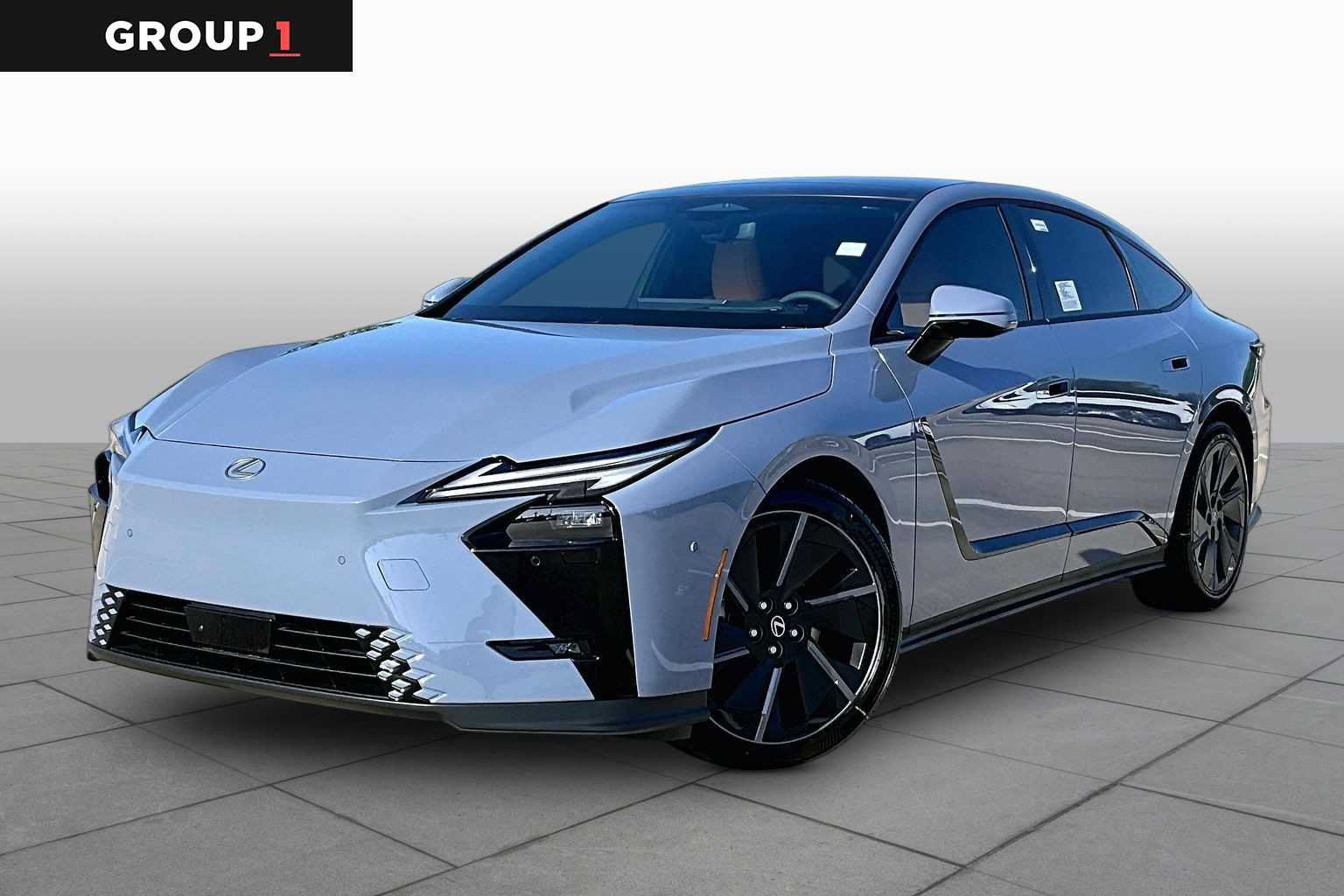 New 2026 Lexus ES 500e AWD/4WD image 1