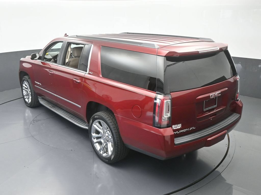 Used 2019 GMC Yukon XL SLT w/ Premium Edition RWD image 55