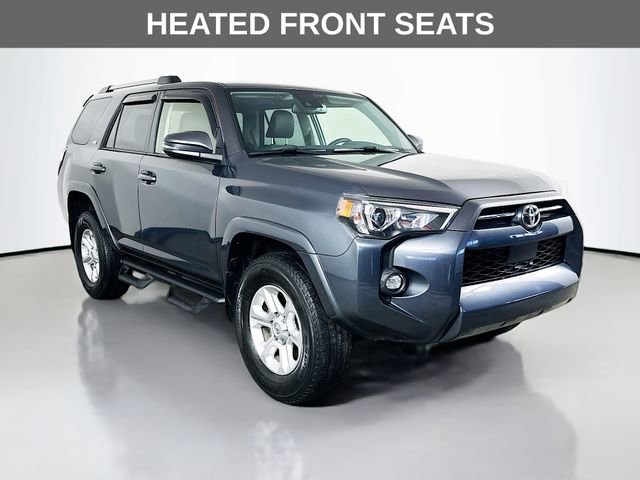 Used 2022 Toyota 4Runner SR5 Premium image 2