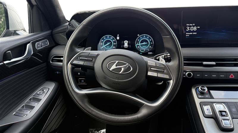 Used 2025 Hyundai Palisade Calligraphy AWD/4WD image 13