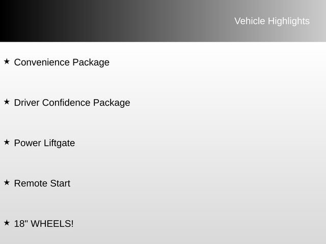 Certified 2024 Chevrolet Blazer LT w/ Convenience Package FWD image 13