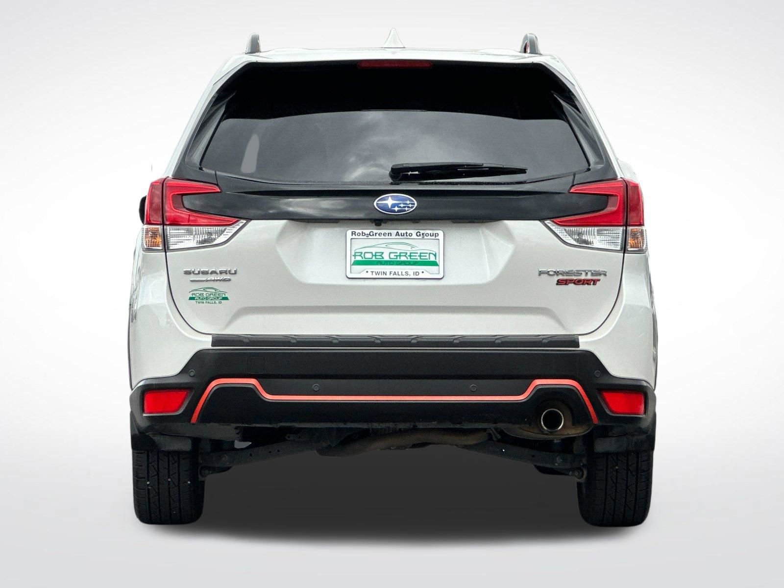 Used 2020 Subaru Forester Sport AWD/4WD image 4