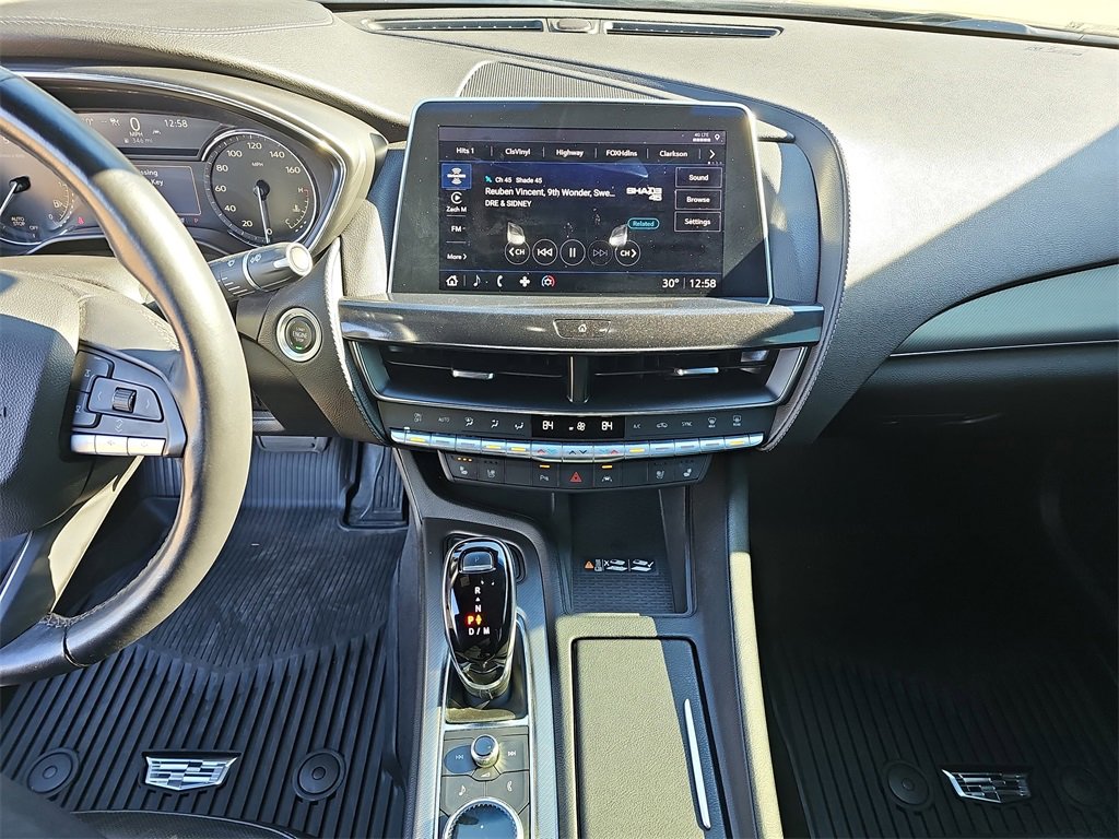 Used 2022 Cadillac CT5 Premium Luxury w/ Climate Package image 19