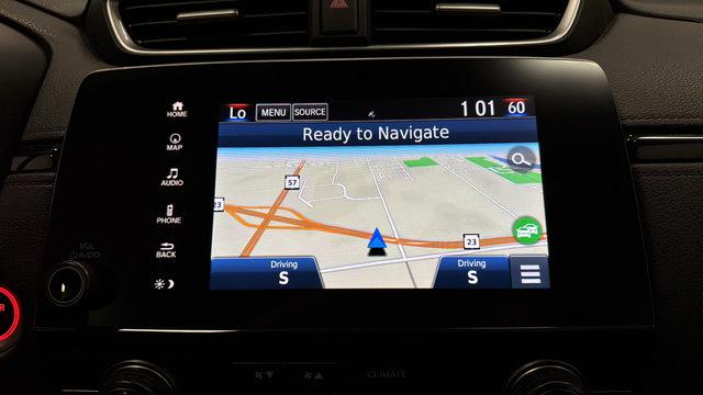 Used 2022 Honda CR-V Touring image 15