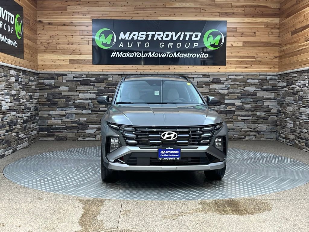 Certified 2026 Hyundai Tucson SEL AWD/4WD image 5
