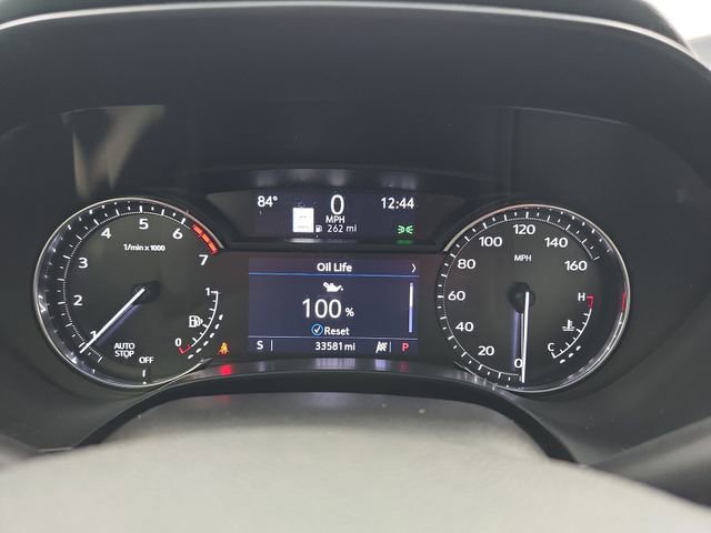 Used 2022 Cadillac CT4 Luxury w/ Sun And Sound Package image 26