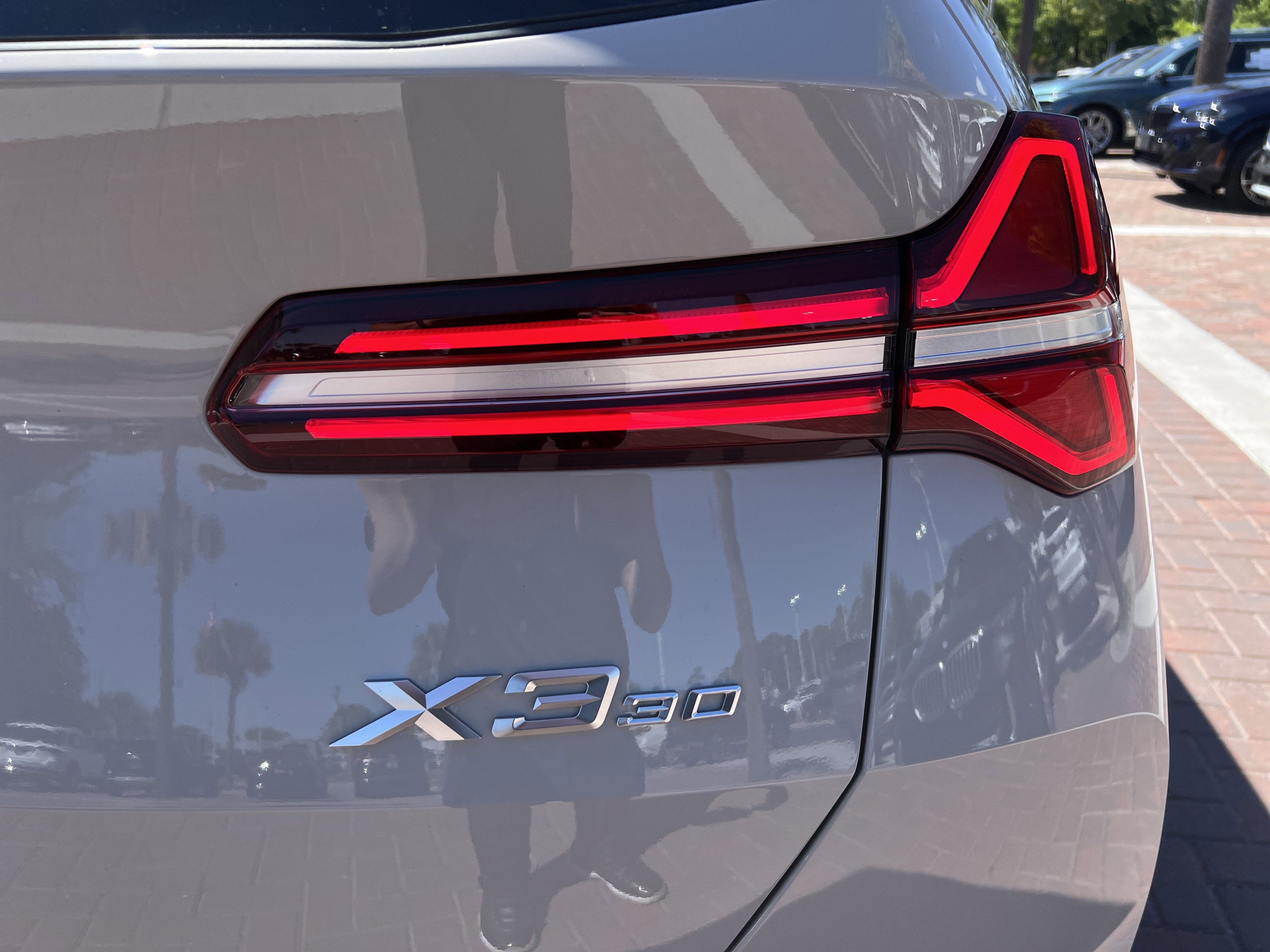 Certified 2026 BMW X3 xDrive30 AWD/4WD image 42