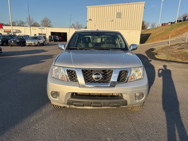 Used 2014 Nissan Frontier SV image 3