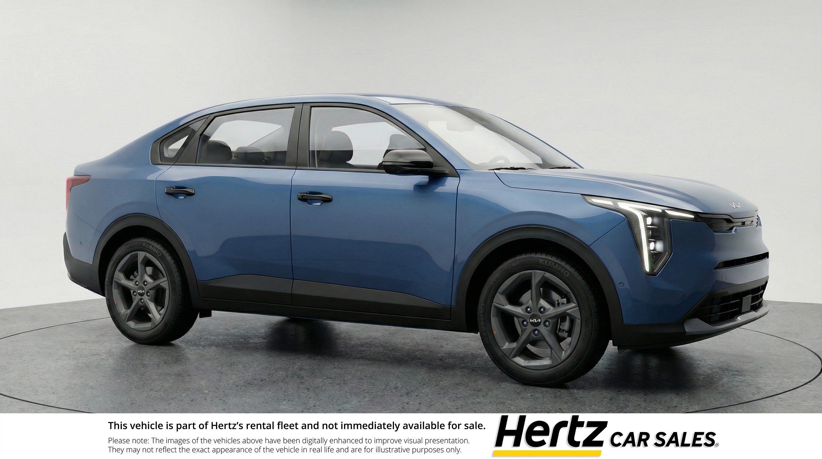 Used 2025 Kia K4 LXS image 1