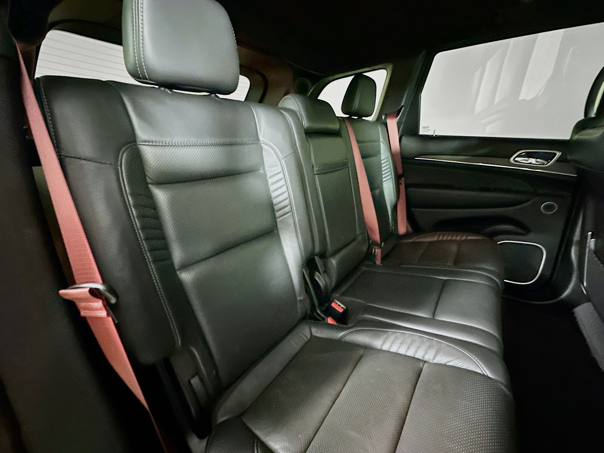 Certified 2021 Jeep Grand Cherokee SRT image 37