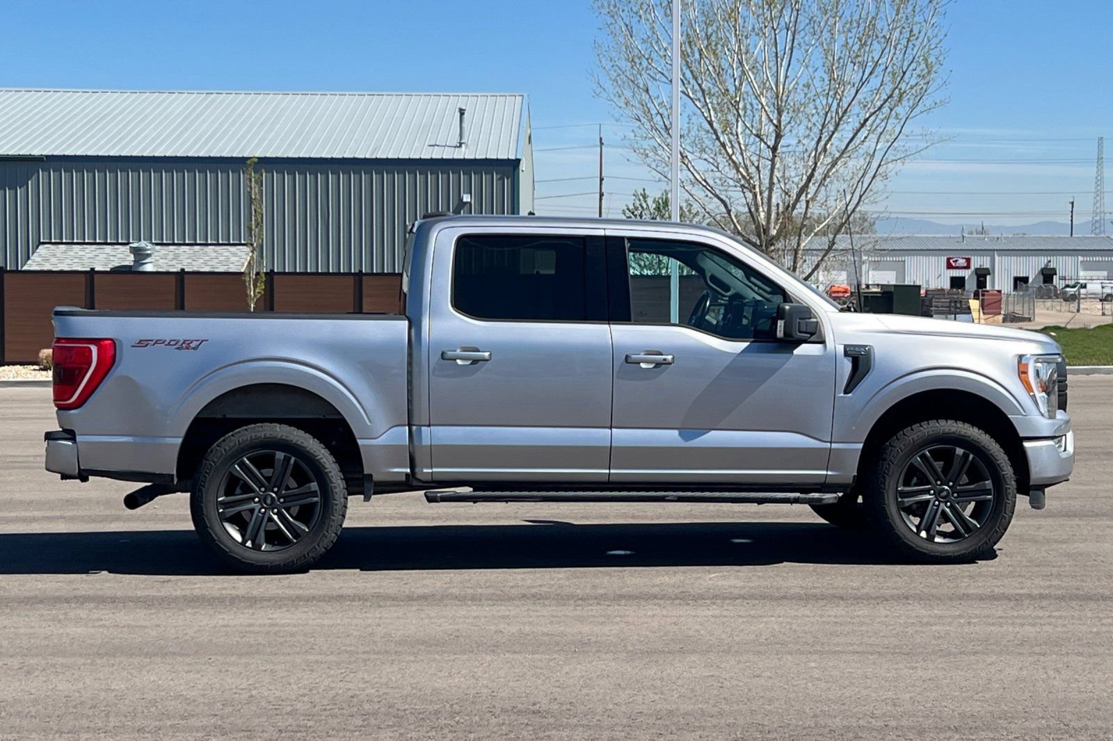 Used 2021 Ford F150 XLT w/ Equipment Group 302A High AWD/4WD image 3