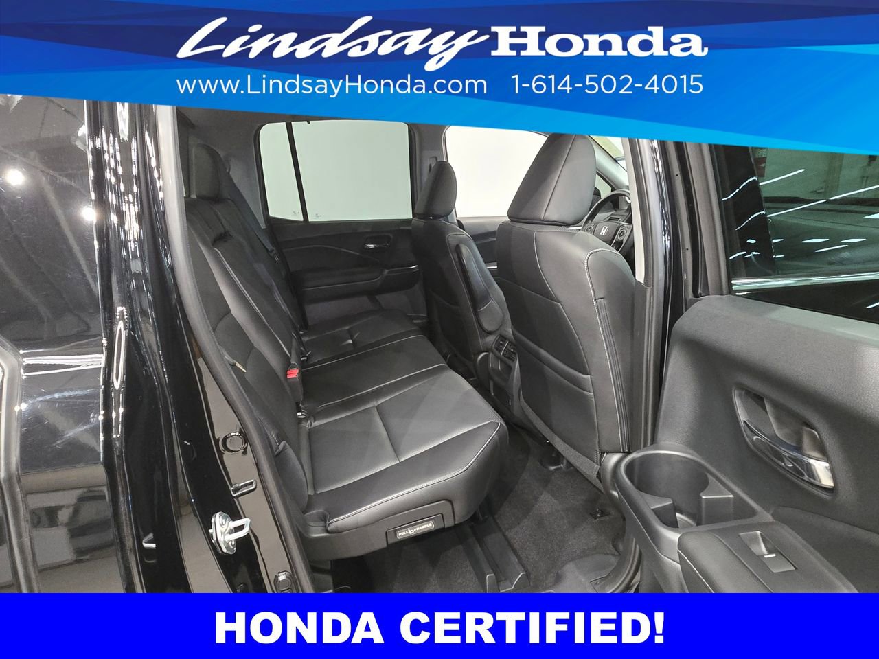 Certified 2023 Honda Ridgeline RTL-E image 11