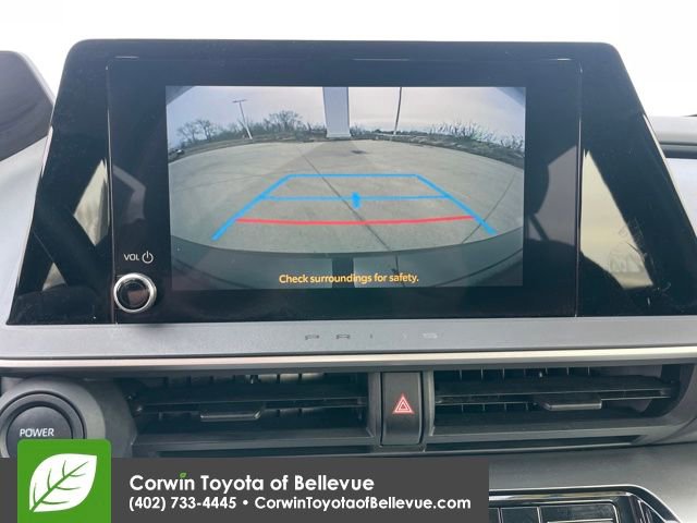 Used 2024 Toyota Prius LE image 19