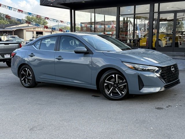 Used 2024 Nissan Sentra SV image 2