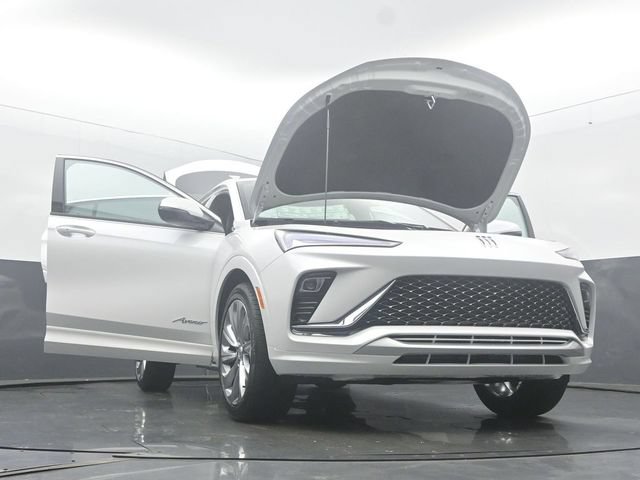 New 2026 Buick Envista Avenir FWD image 62