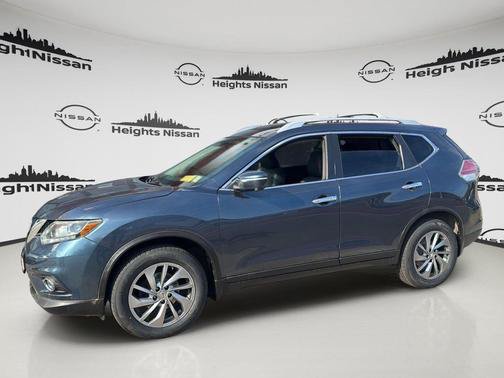 Used 2014 Nissan Rogue SL w/ SL Premium Package AWD/4WD image 2