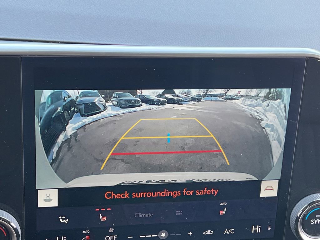 Used 2022 Lexus NX 350 AWD w/ Cold Area Package image 20