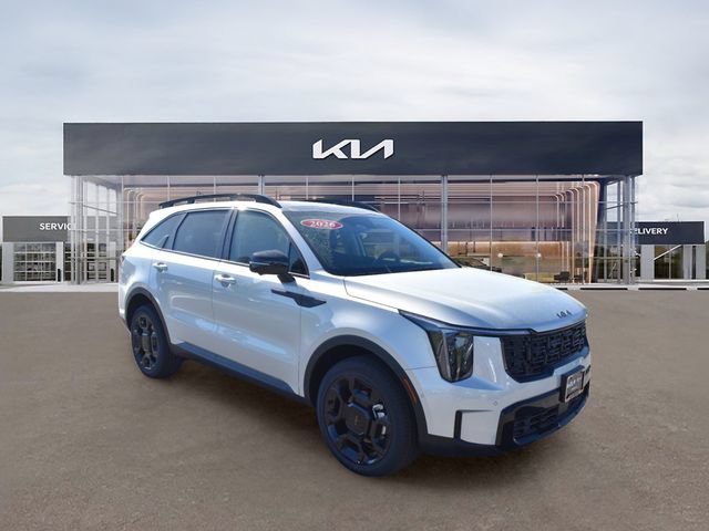 New 2026 Kia Sorento SX AWD/4WD image 1
