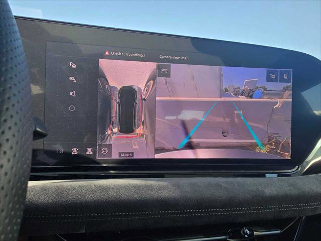 New 2025 Audi S6 e-tron Premium Plus AWD/4WD image 31