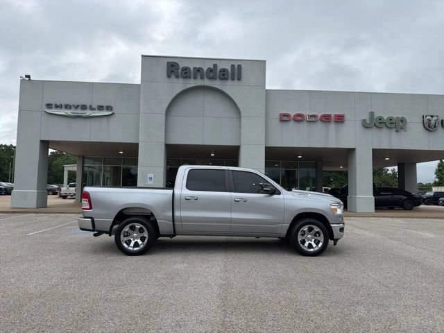 Used 2022 RAM 1500 Big Horn AWD/4WD image 8