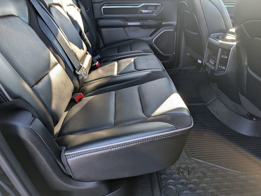 Used 2024 RAM 1500 Laramie image 43