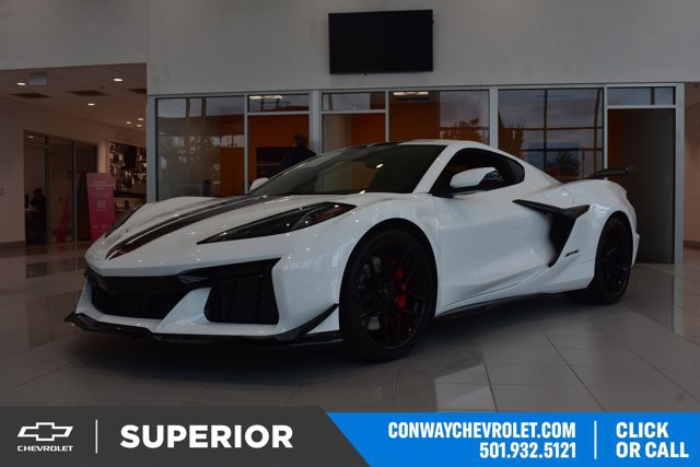 New 2026 Chevrolet Corvette Z06 image 1