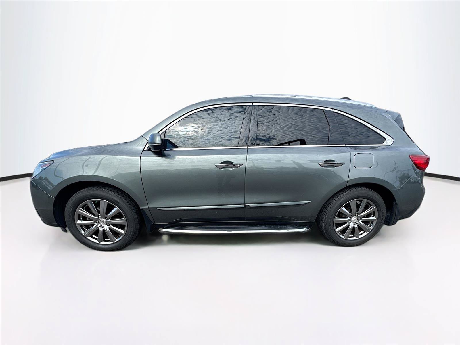 Used 2014 Acura MDX FWD w/ Technology Package image 2