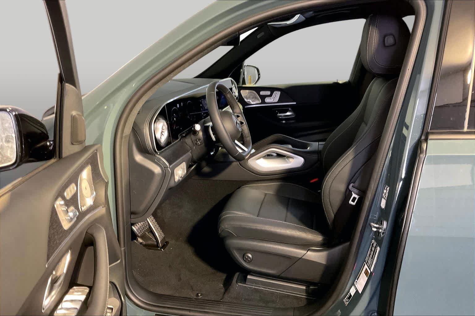 New 2027 Mercedes-Benz GLS 450 4MATIC image 13