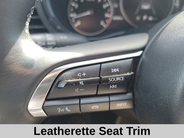 Used 2024 MAZDA MAZDA3 s image 11