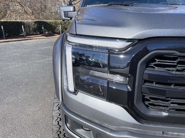 New 2025 Ford F150 Lariat w/ Equipment Group 501A Mid image 40