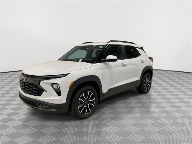 New 2025 Chevrolet TrailBlazer ACTIV w/ Convenience Package image 5