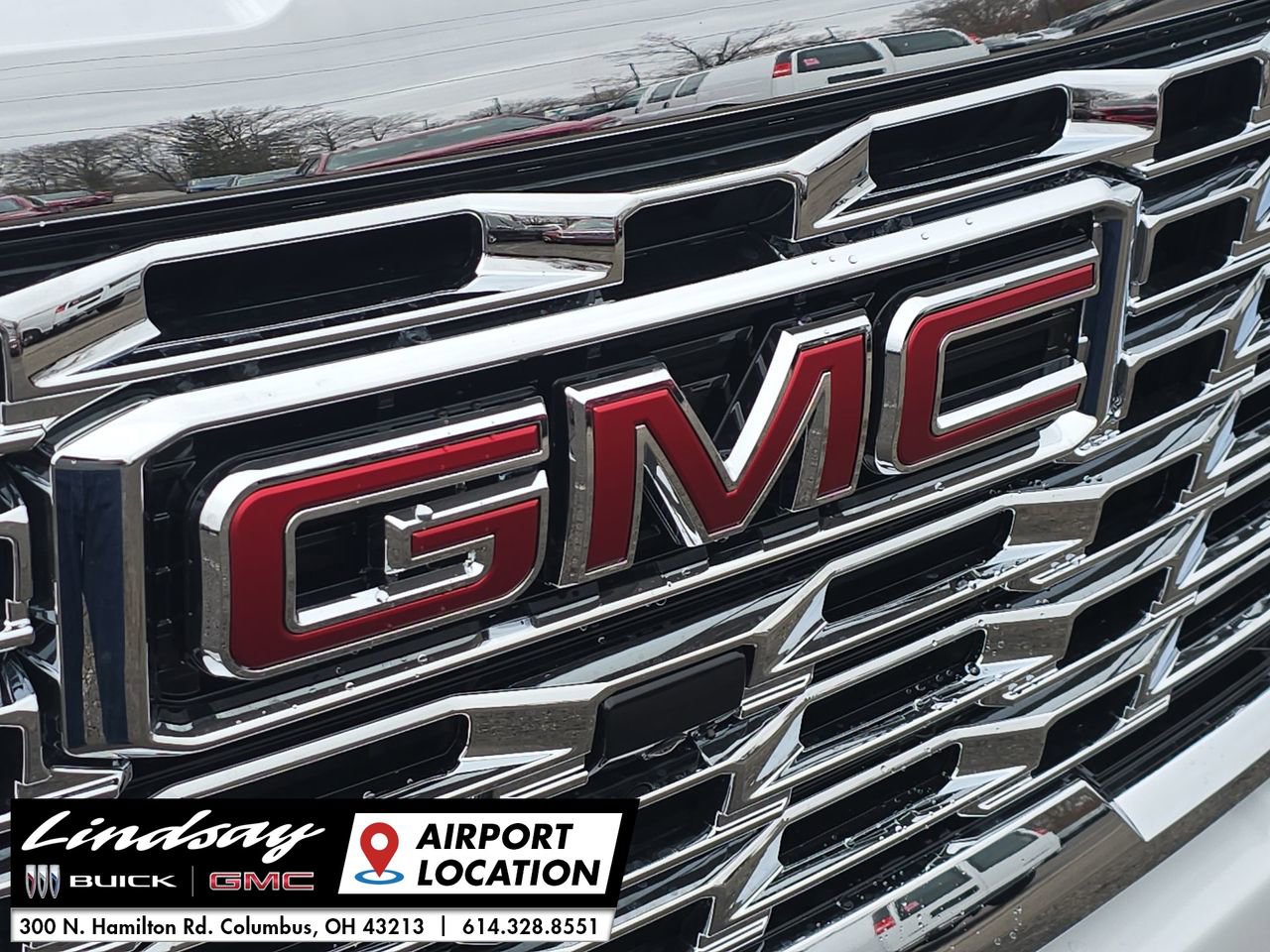 New 2026 GMC Sierra 2500 Denali w/ Technology Package image 32