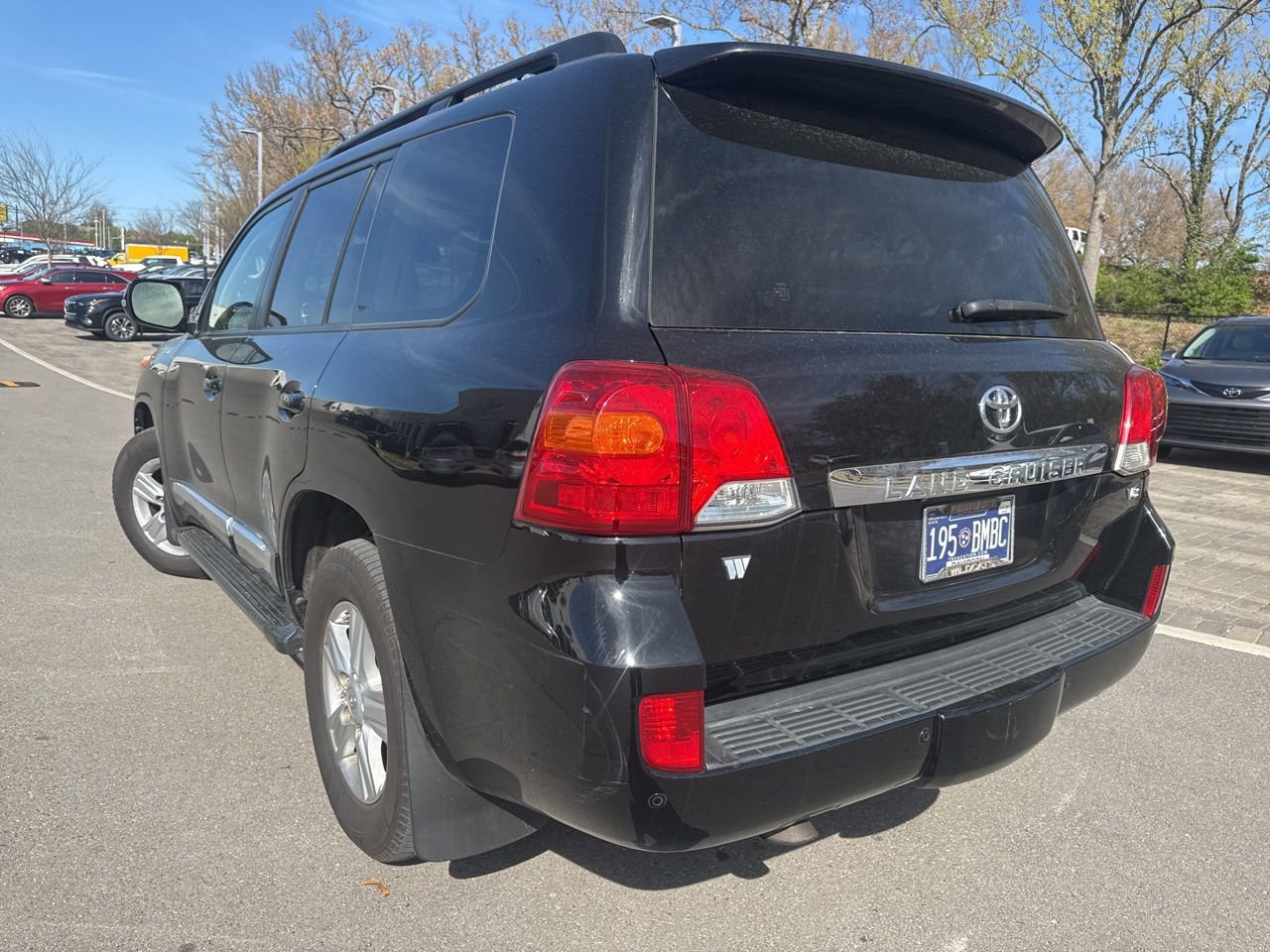 Used 2014 Toyota Land Cruiser image 6