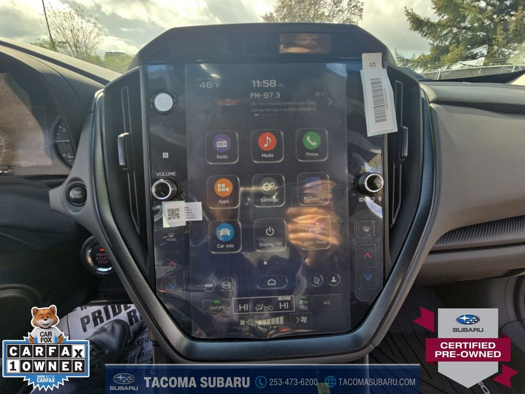 Certified 2025 Subaru Crosstrek 2.5i Limited w/ Crosstrek Mirror Package AWD/4WD image 21