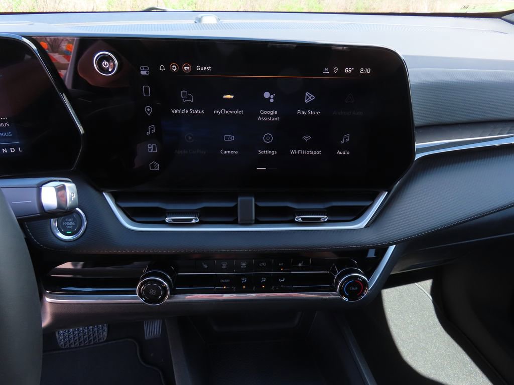 New 2026 Chevrolet Equinox LT FWD image 5