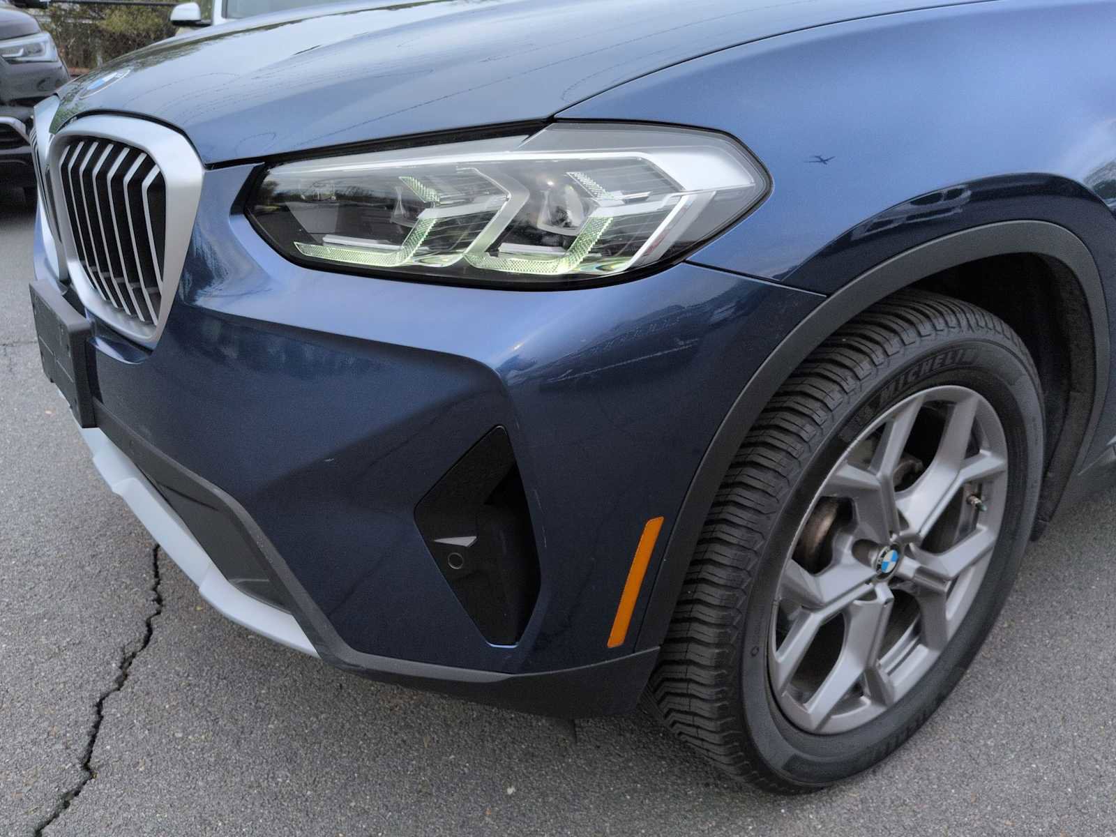 Used 2022 BMW X3 xDrive30i w/ Premium Package 2 (ZPA) image 11