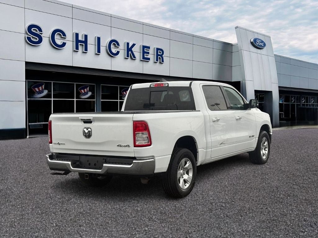 Used 2020 RAM 1500 Lone Star AWD/4WD image 2