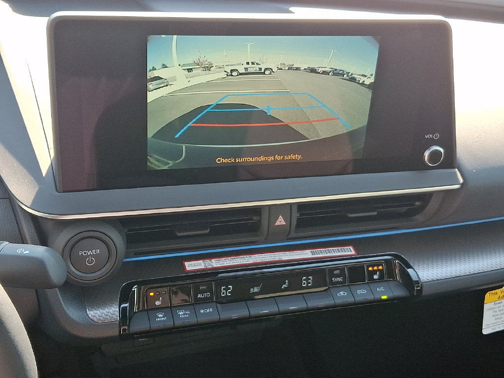 New 2027 Toyota Prius XLE AWD/4WD image 16