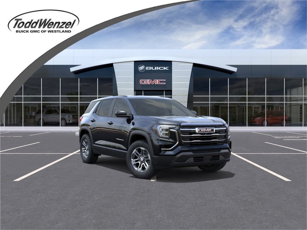 New 2026 GMC Terrain Elevation w/ Technology Package II FWD image 1